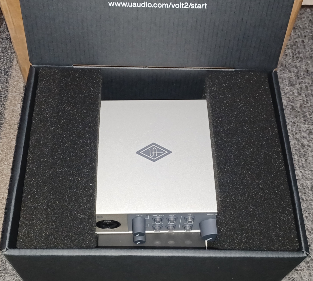 Volt 2 Audio Interface