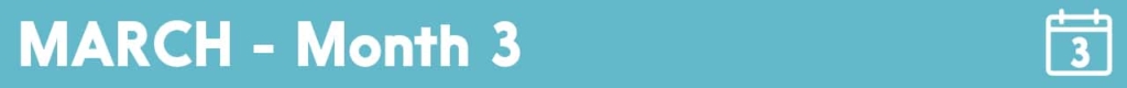 Month 3