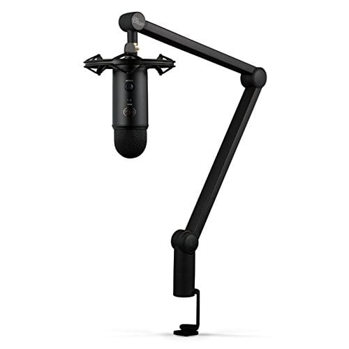 Blue Yeticaster Bundle: blue yeti accessories