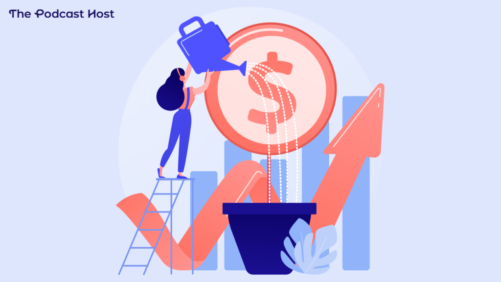 affiliate marketing for podcasters