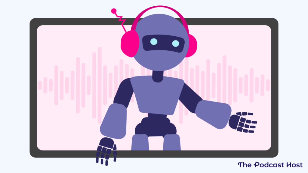 AI Podcasting