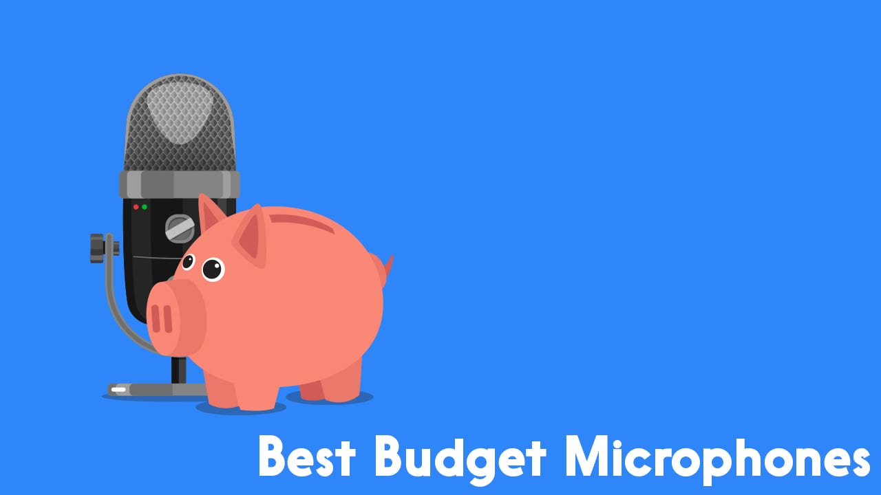 best budget microphones
