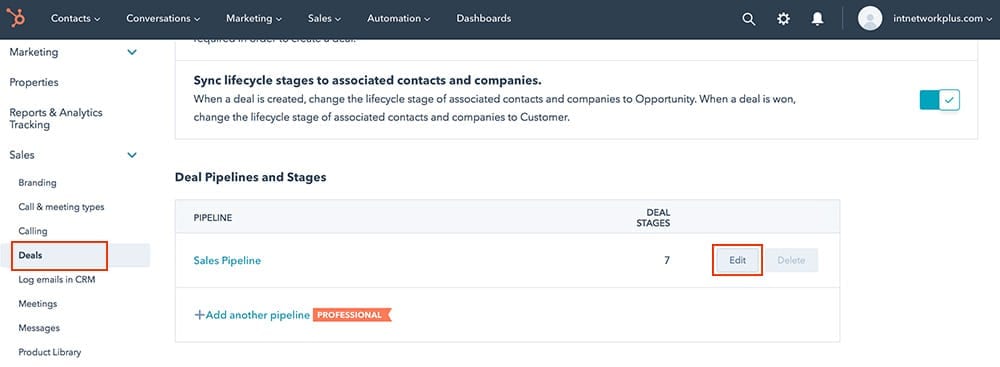 Creating the process of managing podcast guests in the HubSpot system