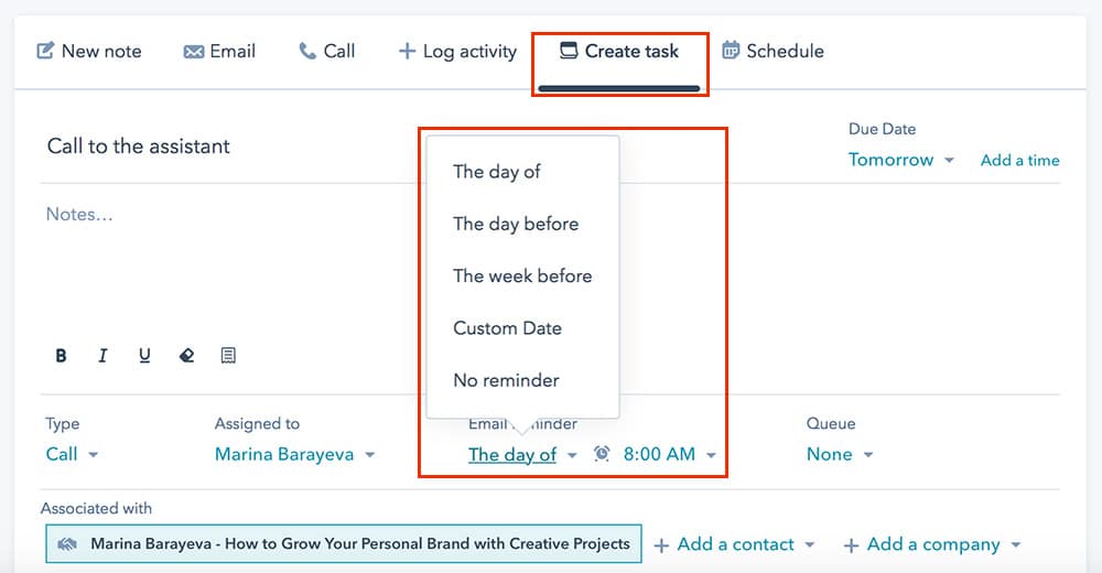 How to work with a Deal page for the podcast interview process