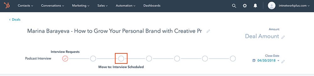 How to manage each step of the interview process