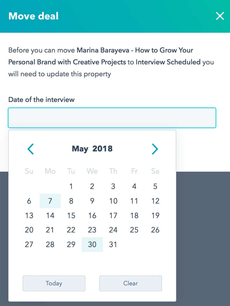 How to manage each step of the interview process