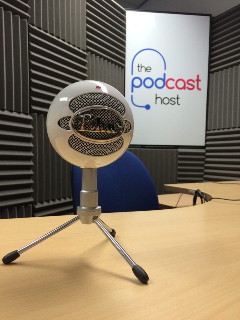 Blue Snowball usb mic