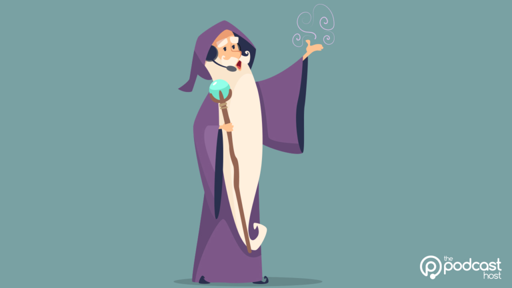 podcasting wizard