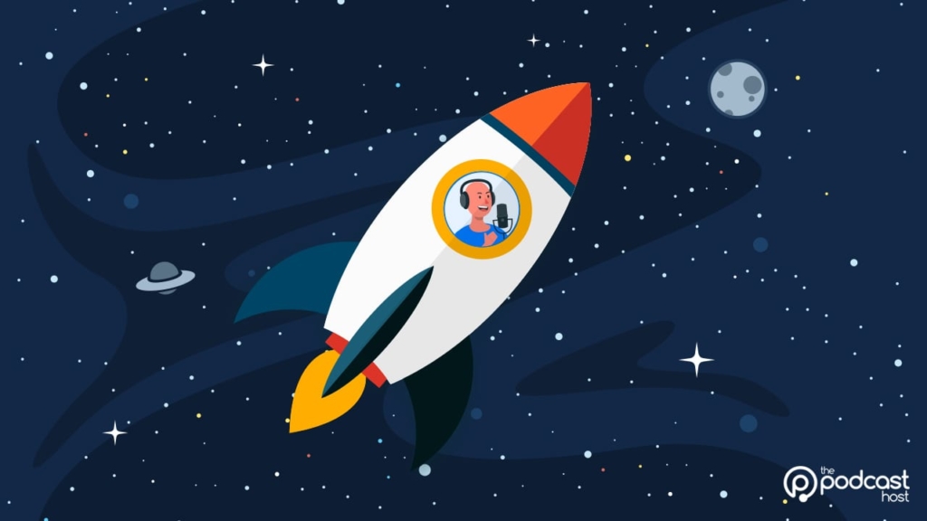 podcasting from space: Best podcasts for kids