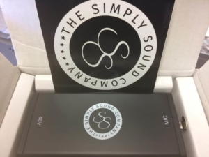 SS1 Microphone Preamp