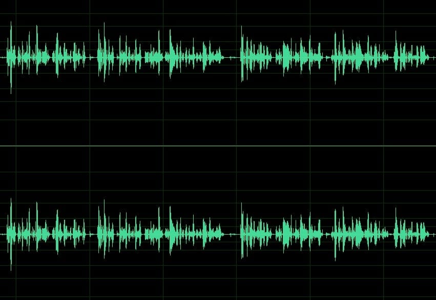 stereo audio - podcast glossary