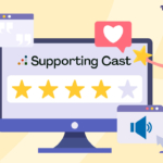 supporting cast review