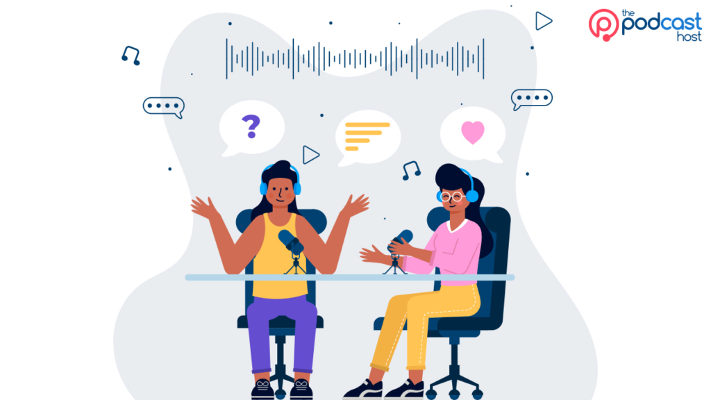 Women working together in stereo