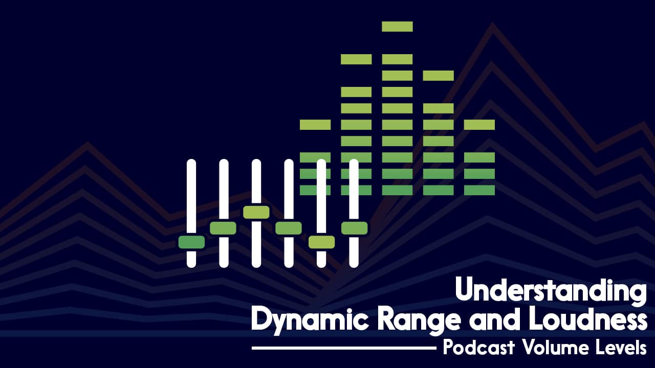Dynamic range and loudness