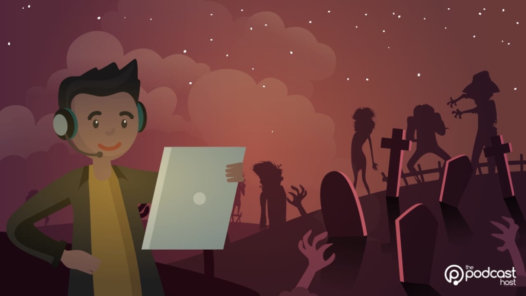 do podcasters need social media