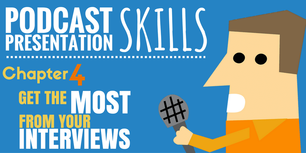 Podcast presentation skills